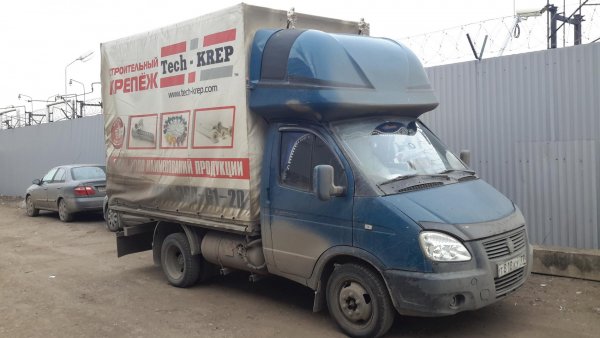 Газелисты России