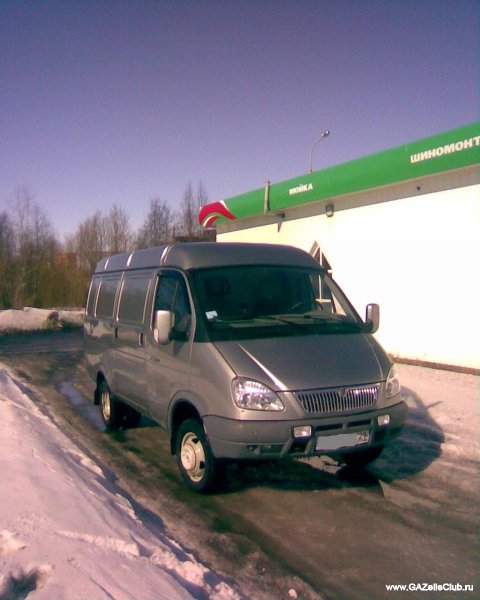 Газелисты Уфы