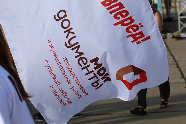 27 Июля день МФЦ