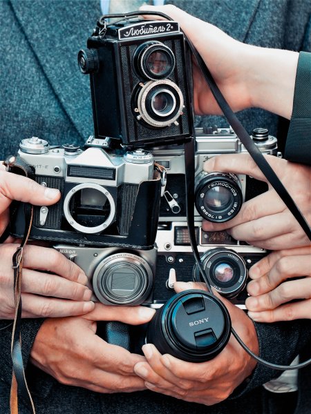 Праздник день фотографа