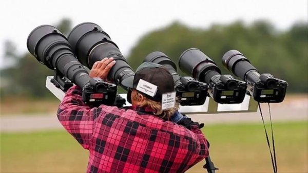 День профессионального фотографа