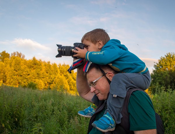 Международный день фотографа