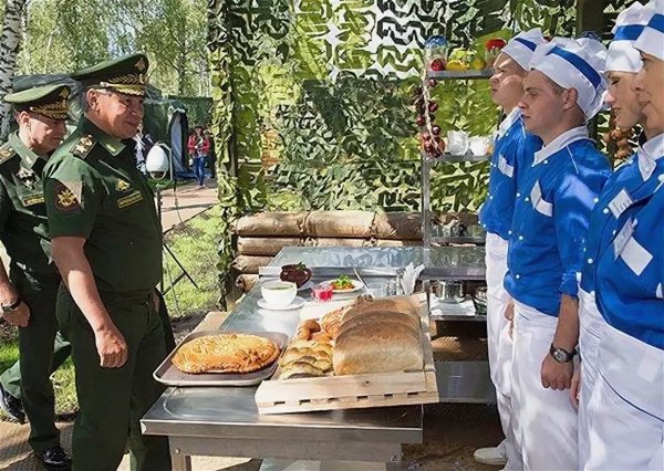 Войска тыла