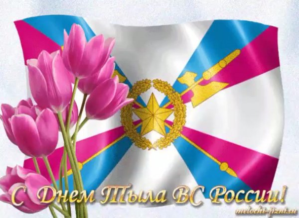 День тыла МВД