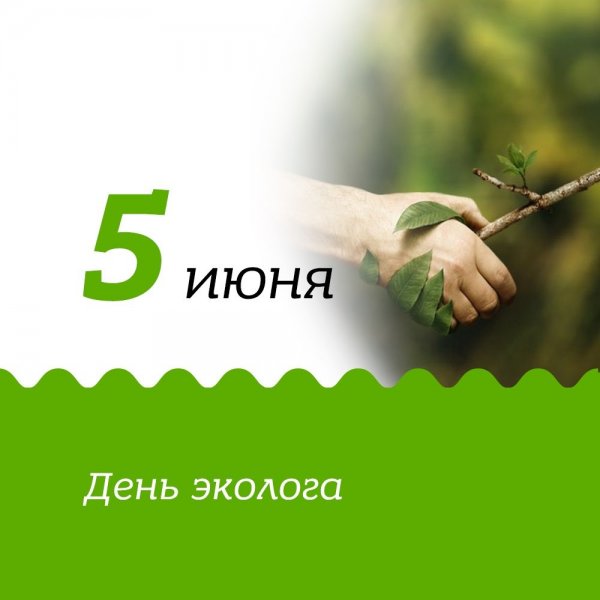 Всемирный день охраны окружающей среды день эколога