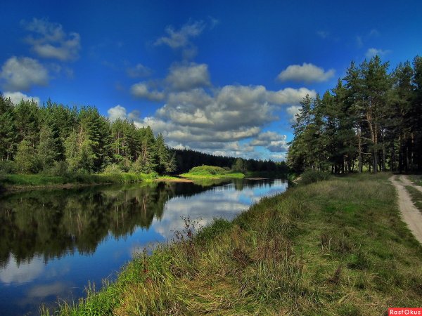 Гришино река