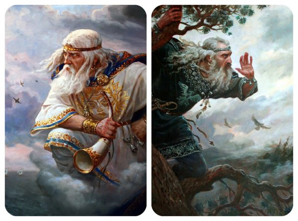 Стрибог Семочкин