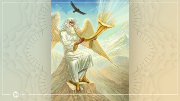 Бог ветров Стрибог