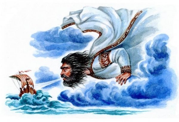 Стрибог (Крышень)