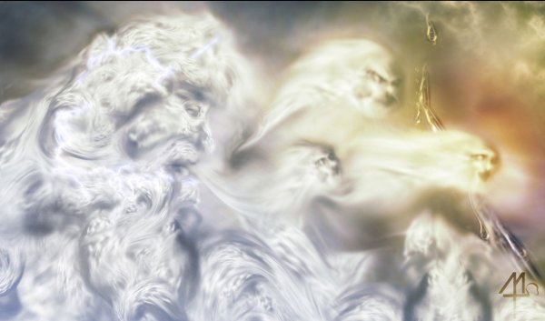 Бог Стрибог