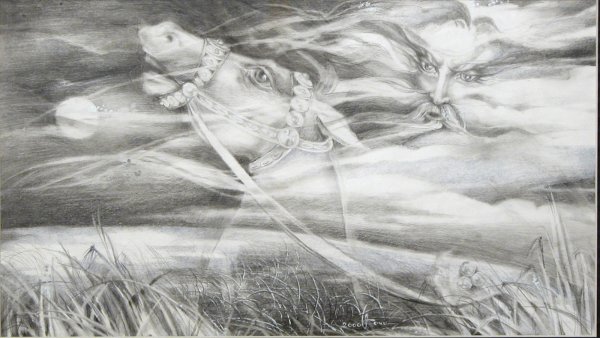 Стрибог Бог славян