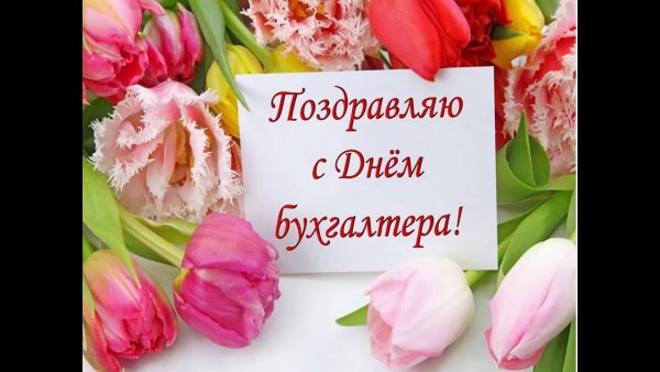 С днём бухгалтера открытки