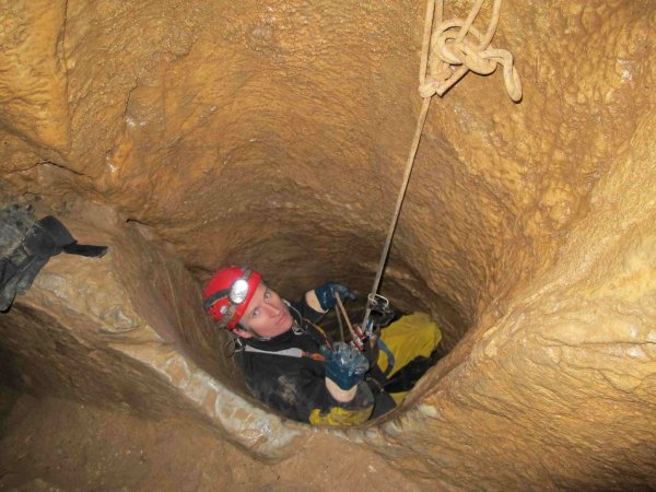 День спелеолога