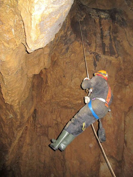 Снаряжение в пещеру