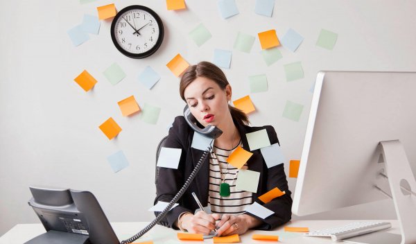 Почетный трудоголик