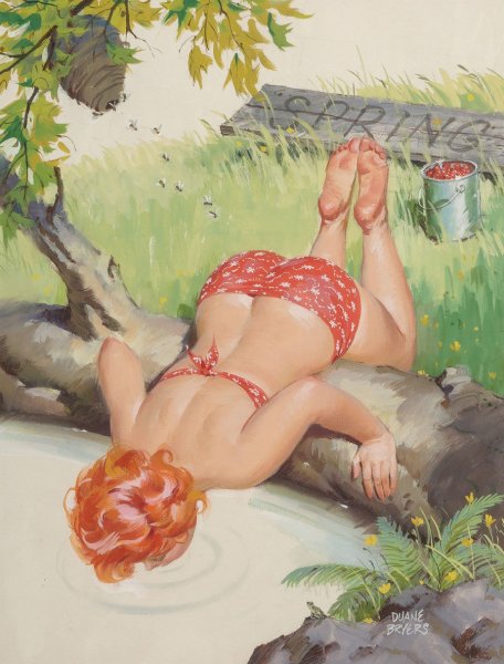 Смешные толстушки в купальниках