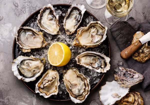 Граветт Устрица