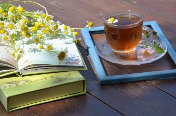 Июльский чай