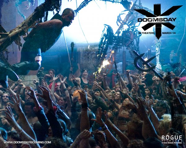 Кино Судный день про что фильм