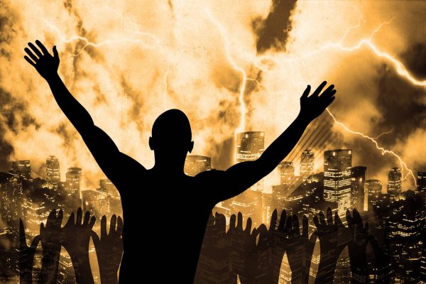 Судный день в Исламе