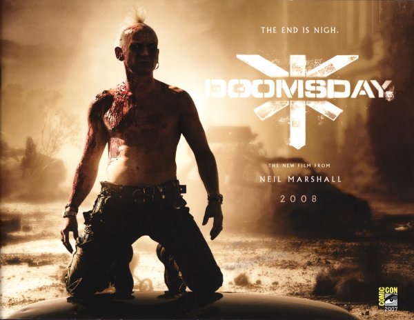 Крэйг Конуэй Судный день