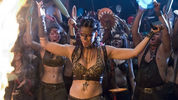 Lee-Anne Liebenberg Doomsday