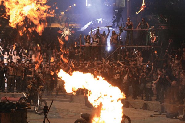 Судный день фильм про вирус