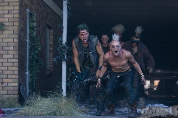 2012: Судный день фильм 2008