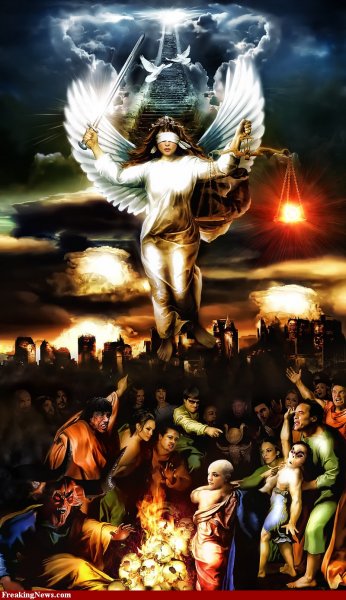 Второе пришествие апокалипсис