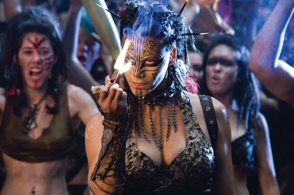 Ли-Энн Либенберг Судный день