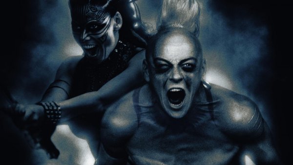 Судный день фильм 2008 гадюка