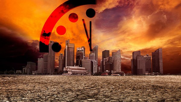 Солнце апокалипсис