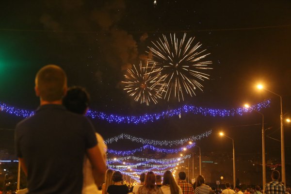 Белгород 2021 салют