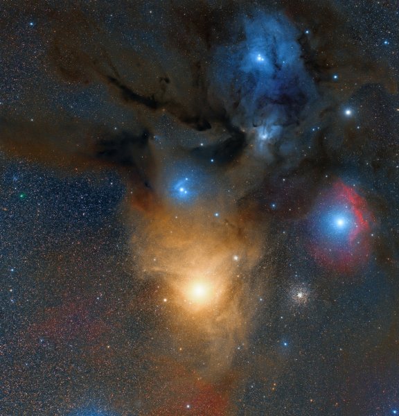 Центр Галактики Млечный путь