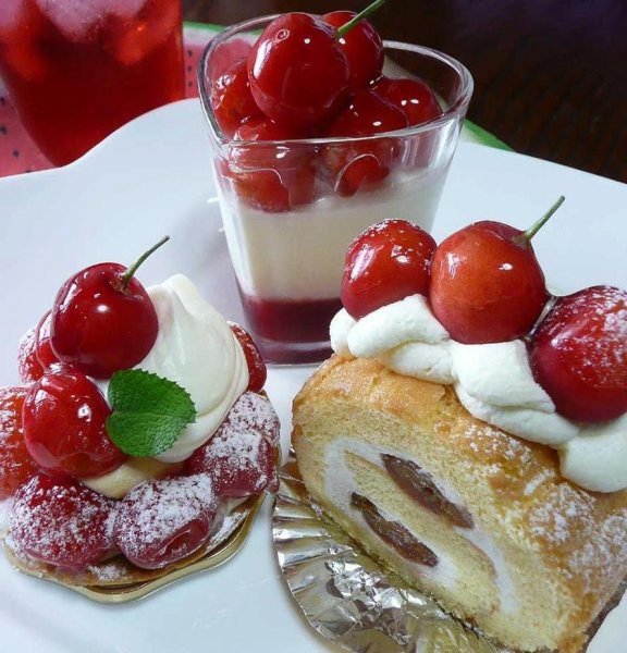 Сладкого вкусного утра