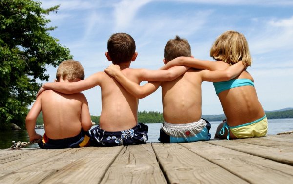 Открытки про дружбу