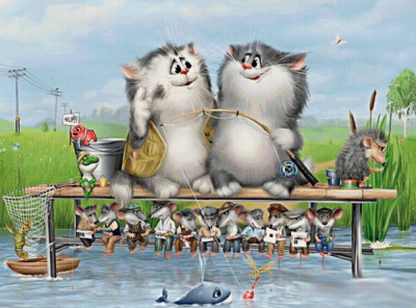 Друзья мотиватор