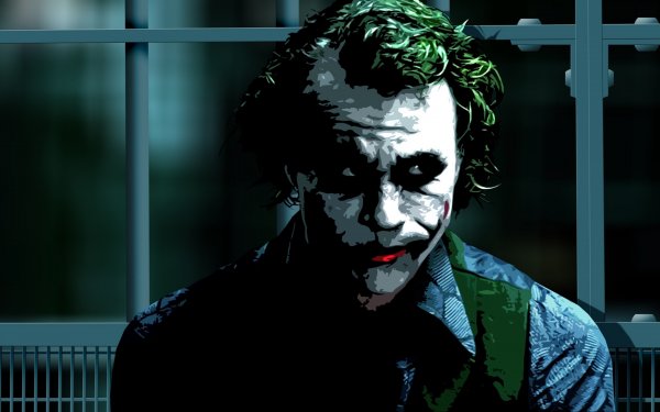 Джокер DC Comics фото