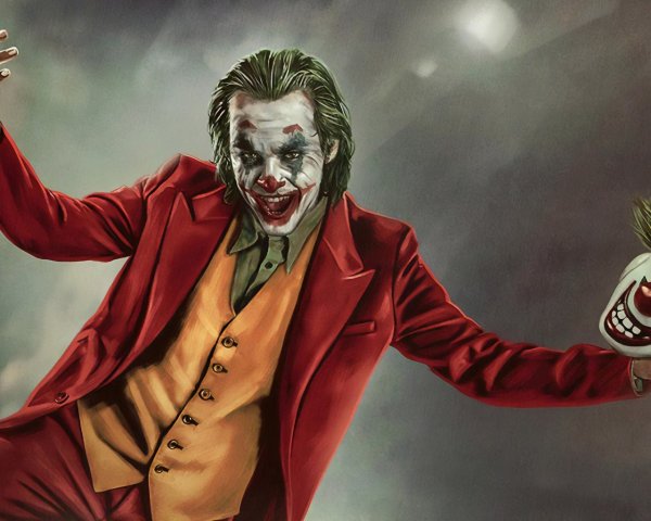 День Джокера 16 августа