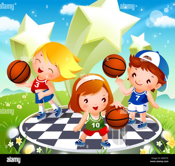 Веселые старты