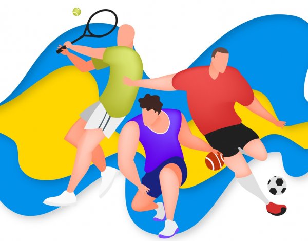 День здоровья логотип