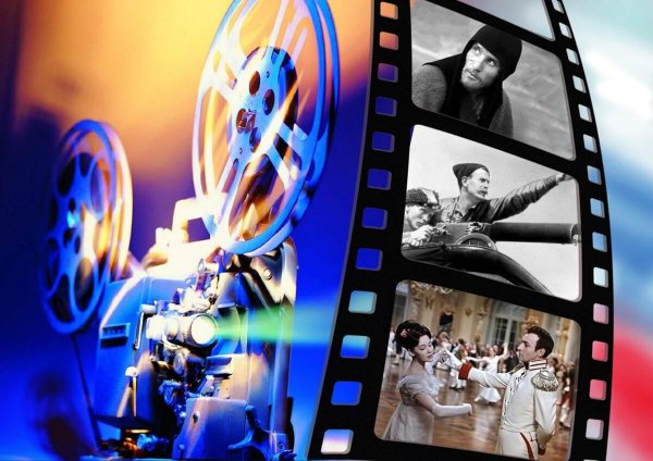 Картинки с днем кино современные