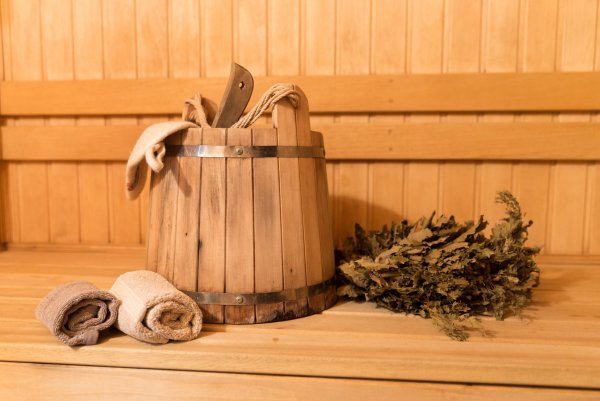 Русская баня