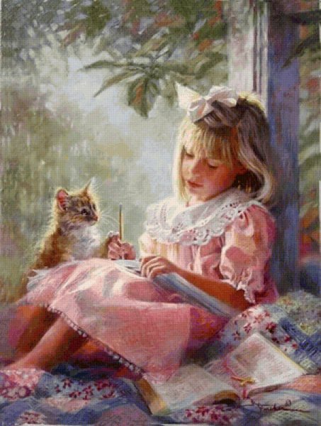 Kathryn Andrews Fincher (Кэти Финчер)