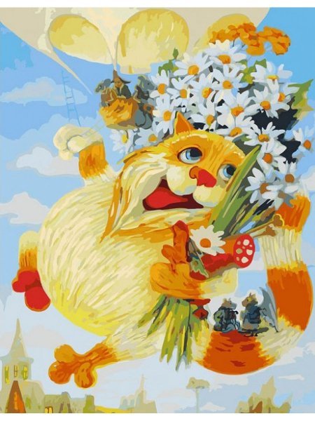 Антон Горцевич картины по номерам