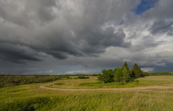 Пасмурная погода