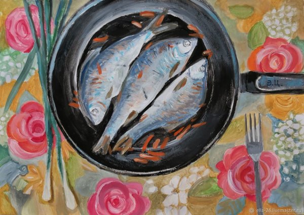 Мем четверг рыбный день