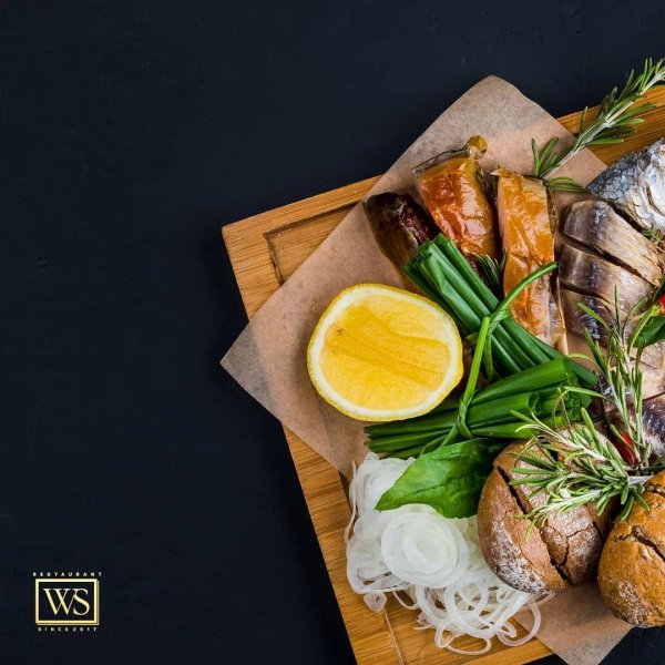 Доброе утро четверг рыбный день