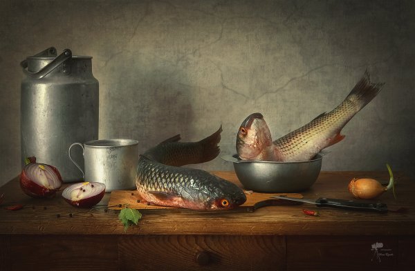 Четверг рыбный день