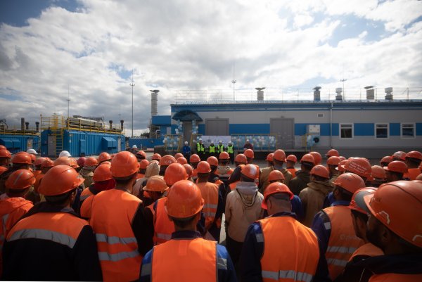 День вахтовика 2021